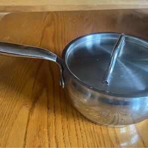 Hotel Diamond Collection stainless steel sauce pan